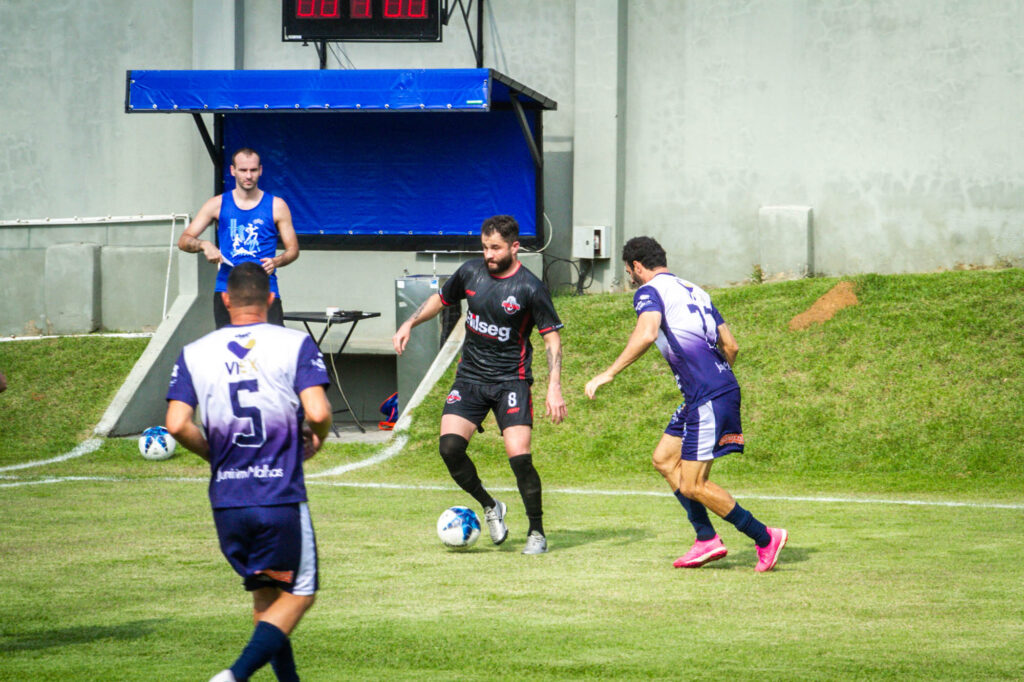 34º Futec – Rodada 1
