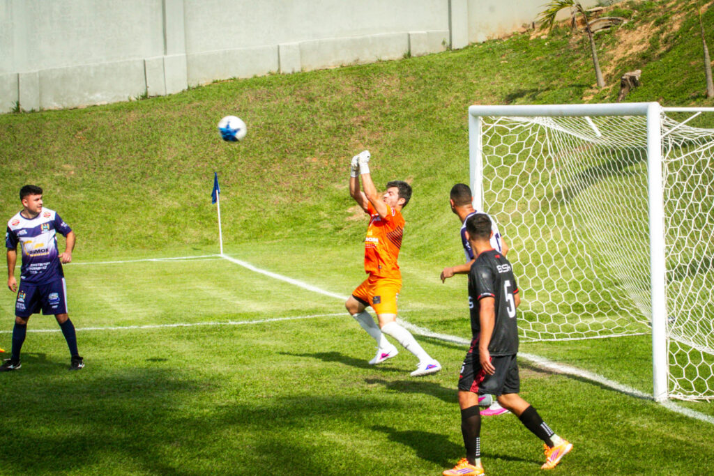 34º Futec – Rodada 1