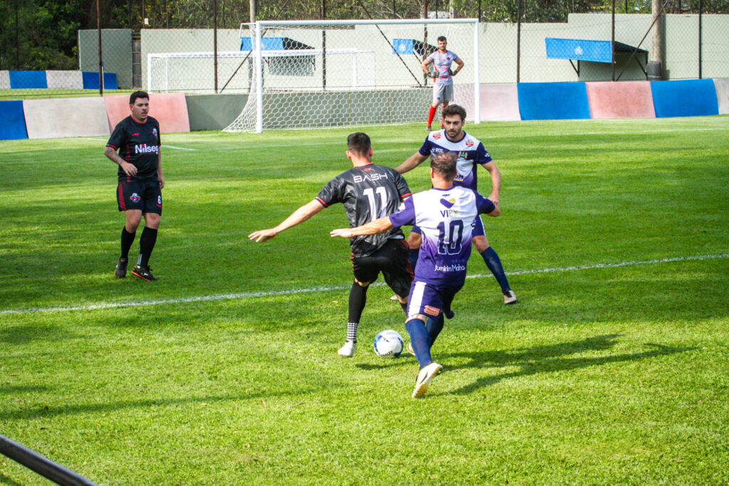 34º Futec – Rodada 1