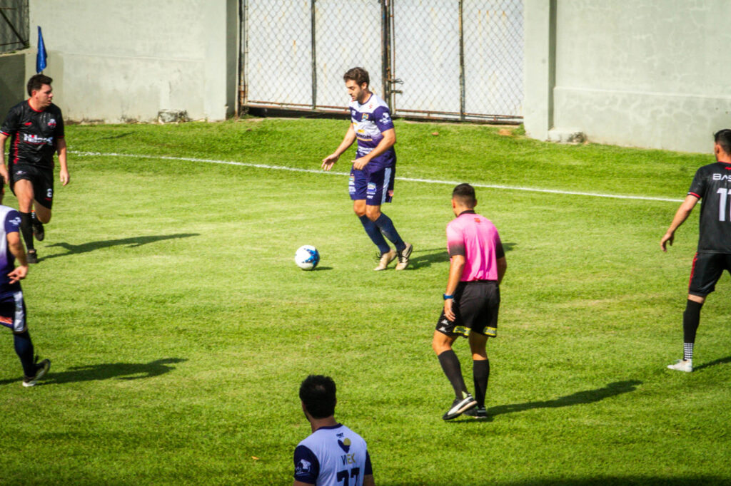 34º Futec – Rodada 1