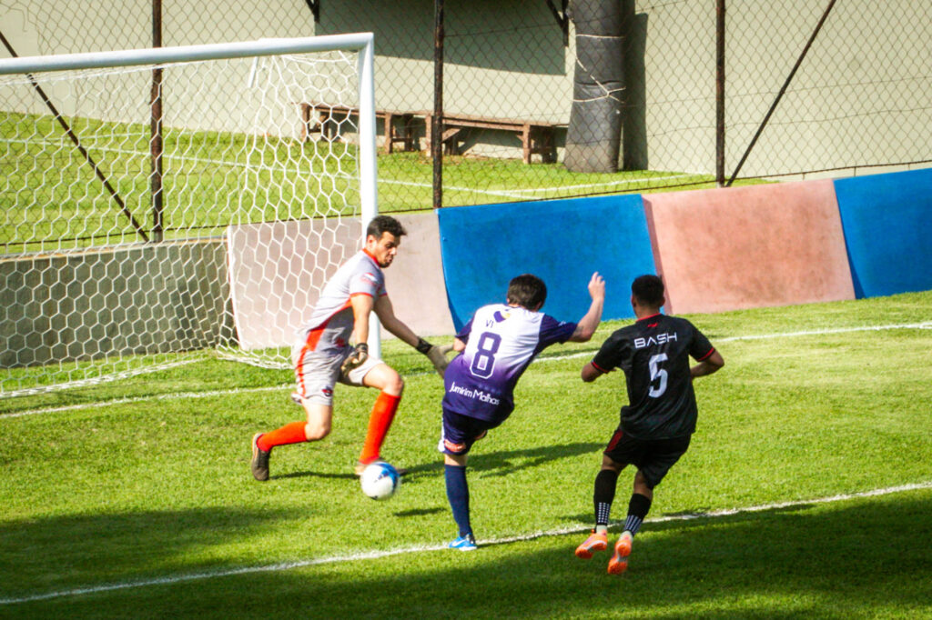 34º Futec – Rodada 1
