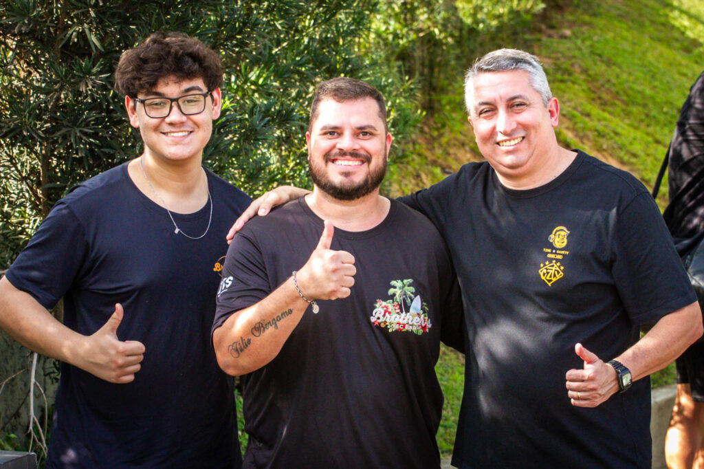 34º Futec – Rodada 1