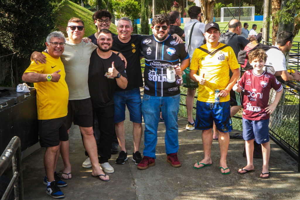 34º Futec – Rodada 1