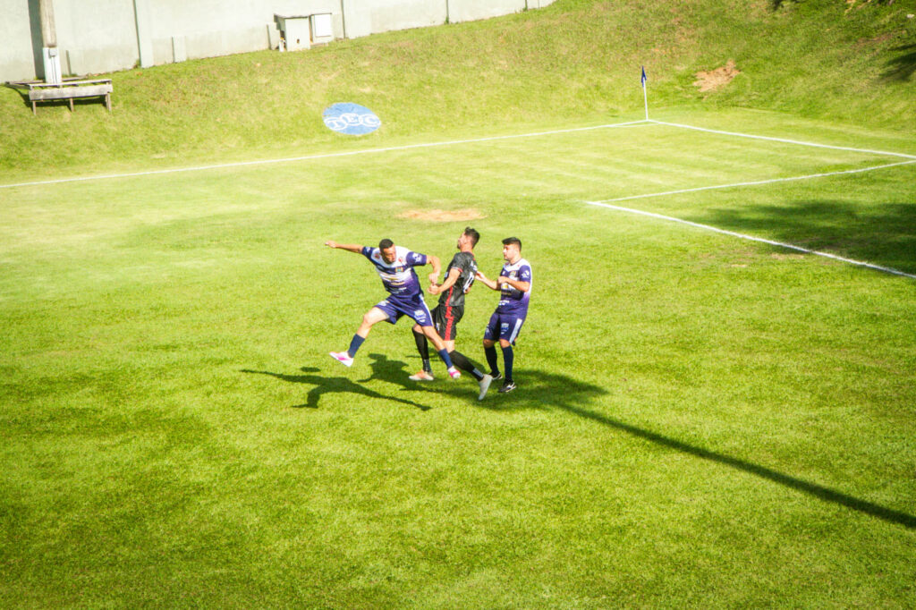 34º Futec – Rodada 1