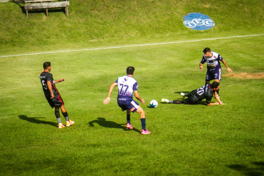 34º Futec – Rodada 1