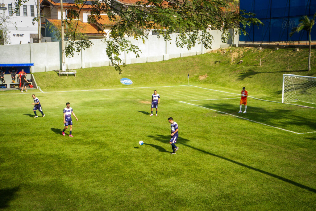 34º Futec – Rodada 1