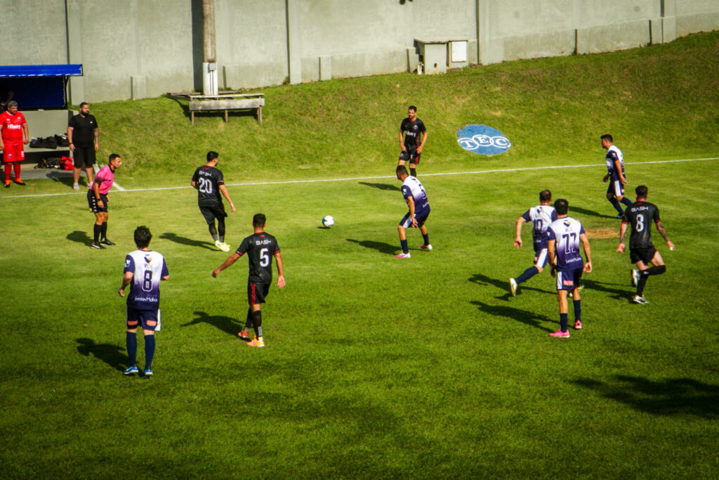 34º Futec – Rodada 1