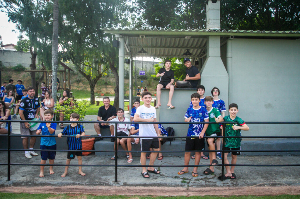 34º Futec – Rodada 1