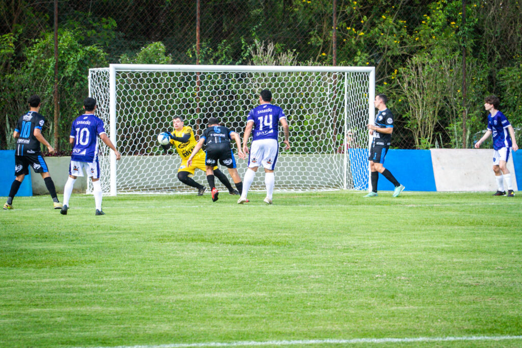 34º Futec – Rodada 1