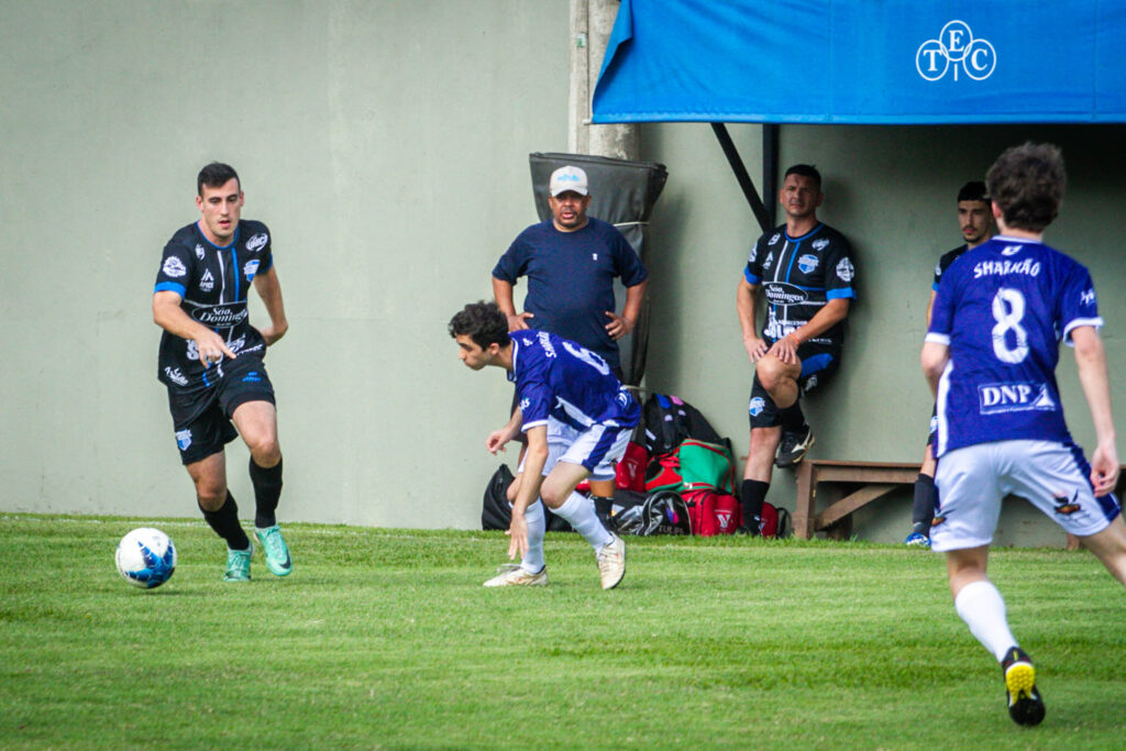 34º Futec – Rodada 1