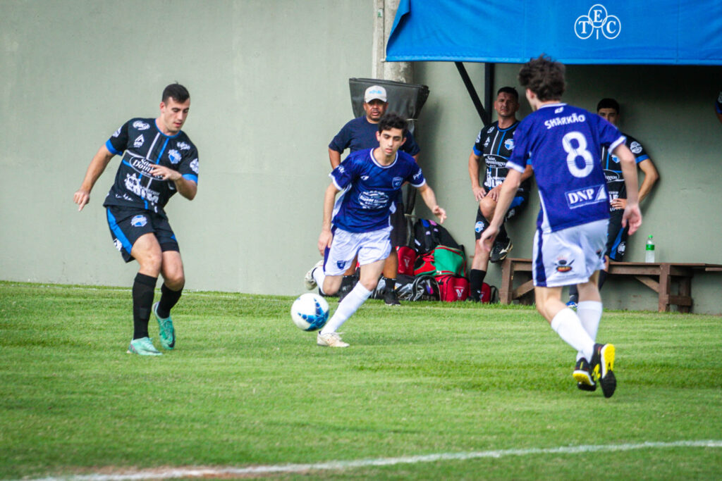 34º Futec – Rodada 1