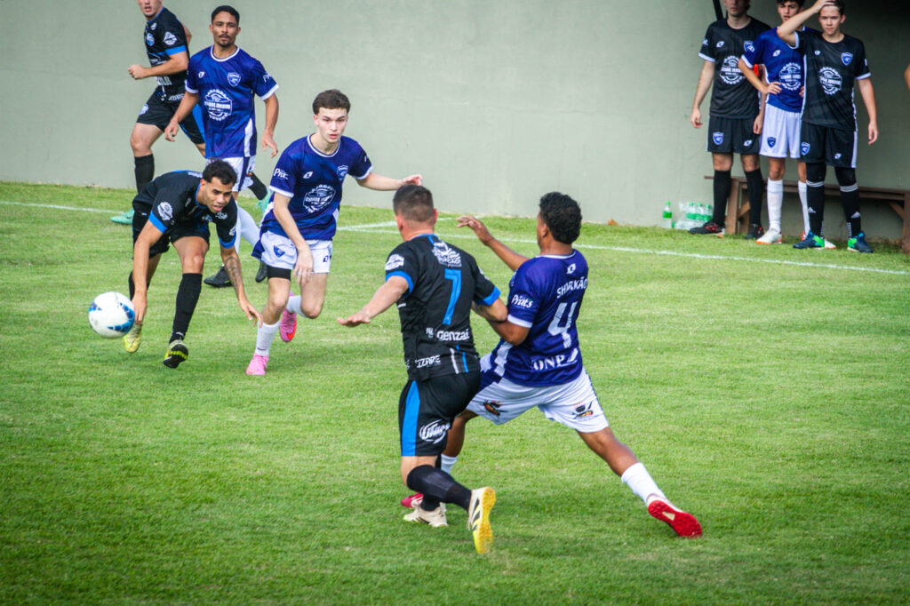 34º Futec – Rodada 1
