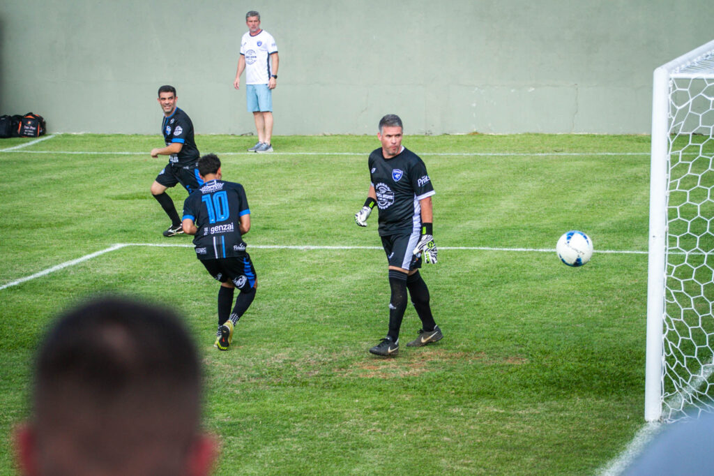 34º Futec – Rodada 1