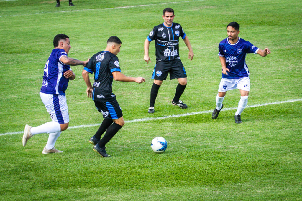 34º Futec – Rodada 1