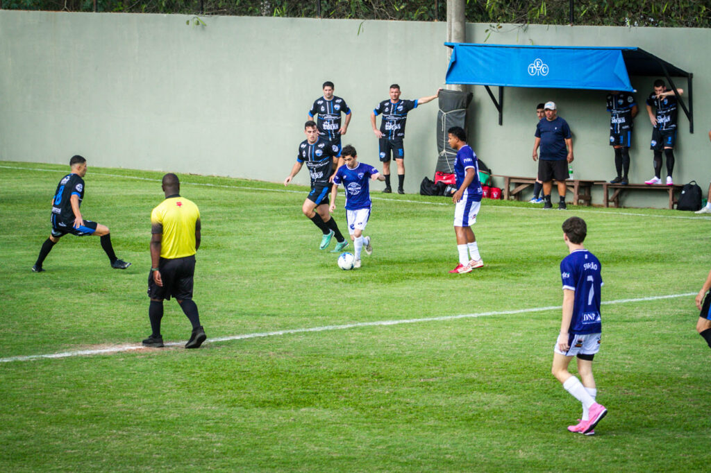 34º Futec – Rodada 1
