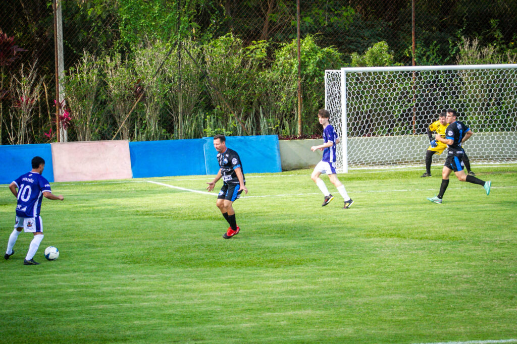 34º Futec – Rodada 1