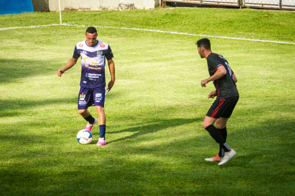 34º Futec – Rodada 1