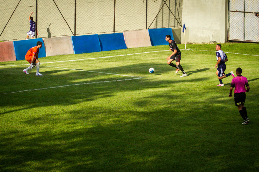 34º Futec – Rodada 1