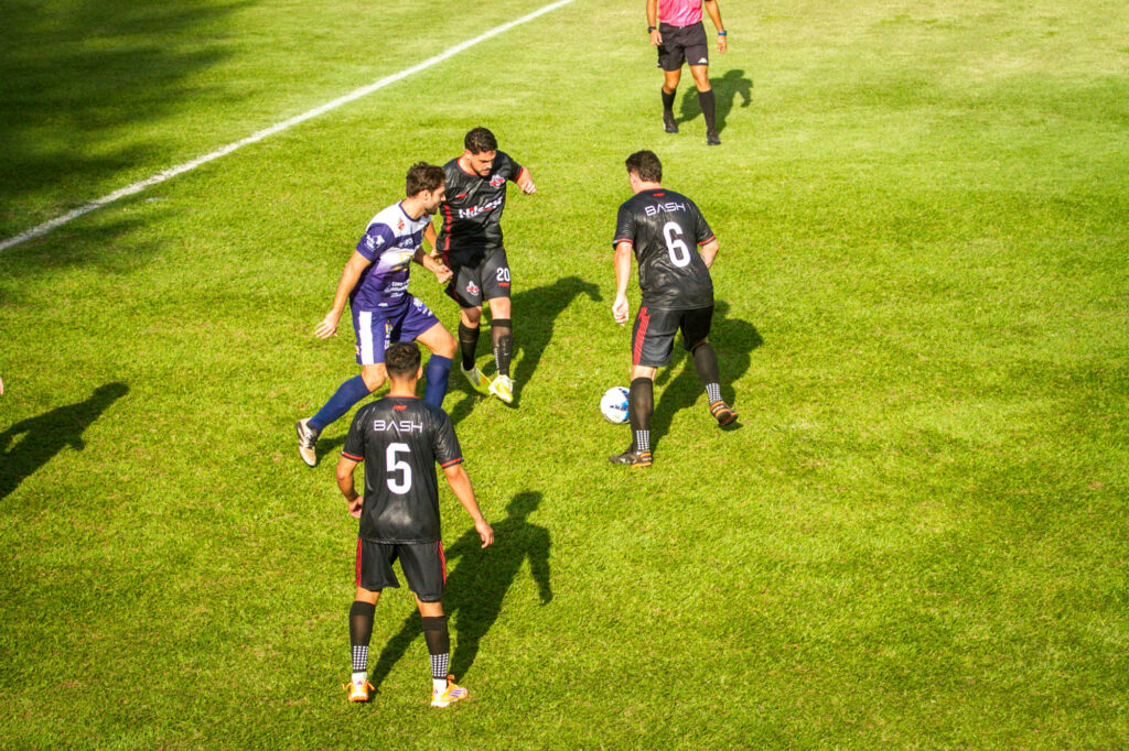 34º Futec – Rodada 1