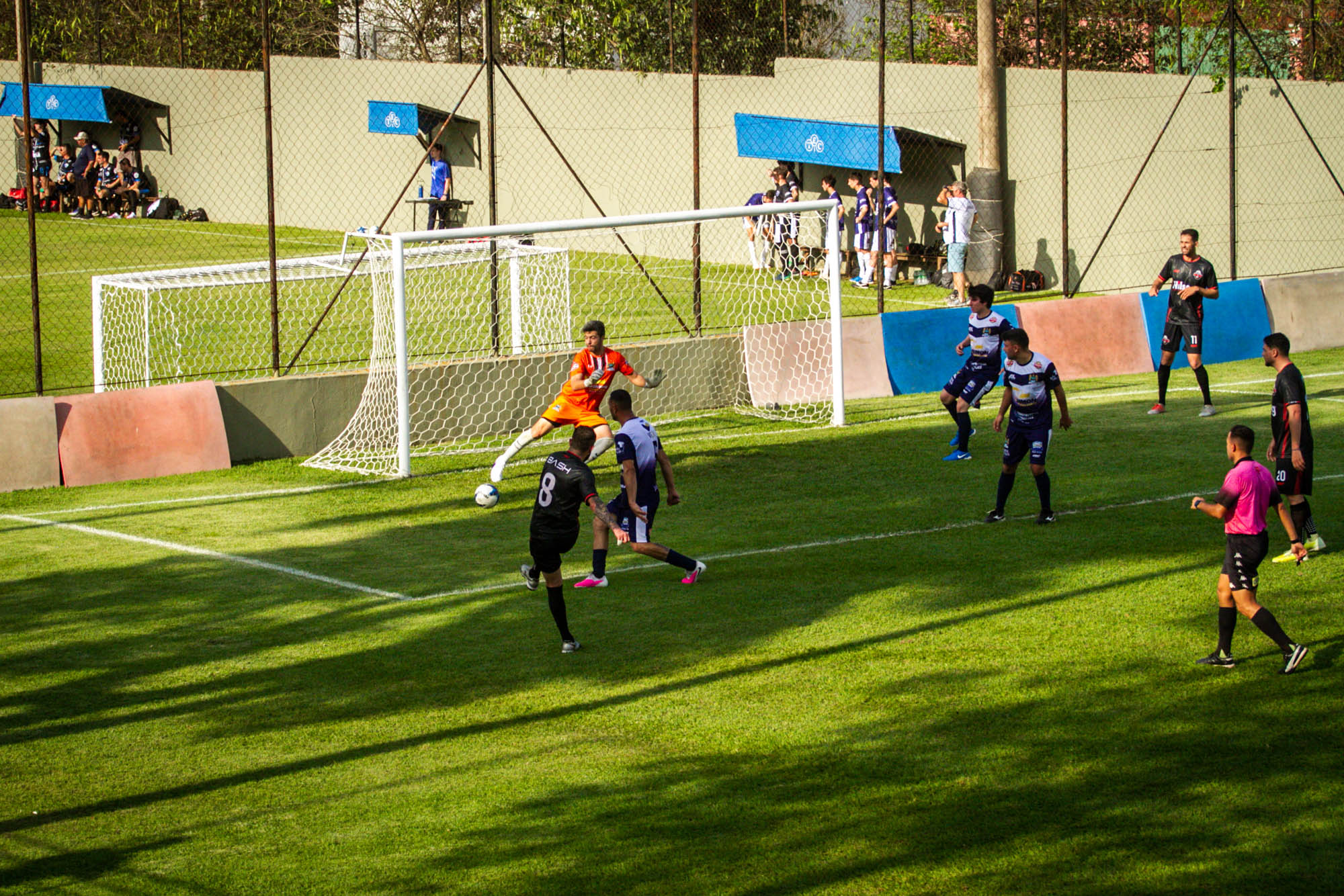 34º Futec – Rodada 1