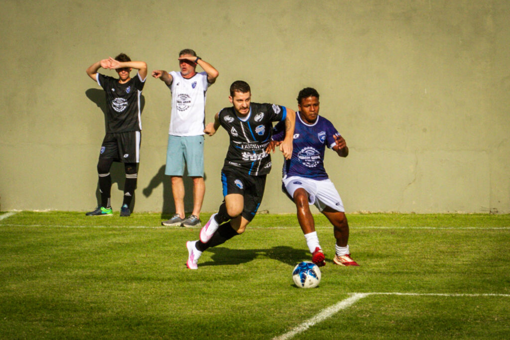 34º Futec – Rodada 1
