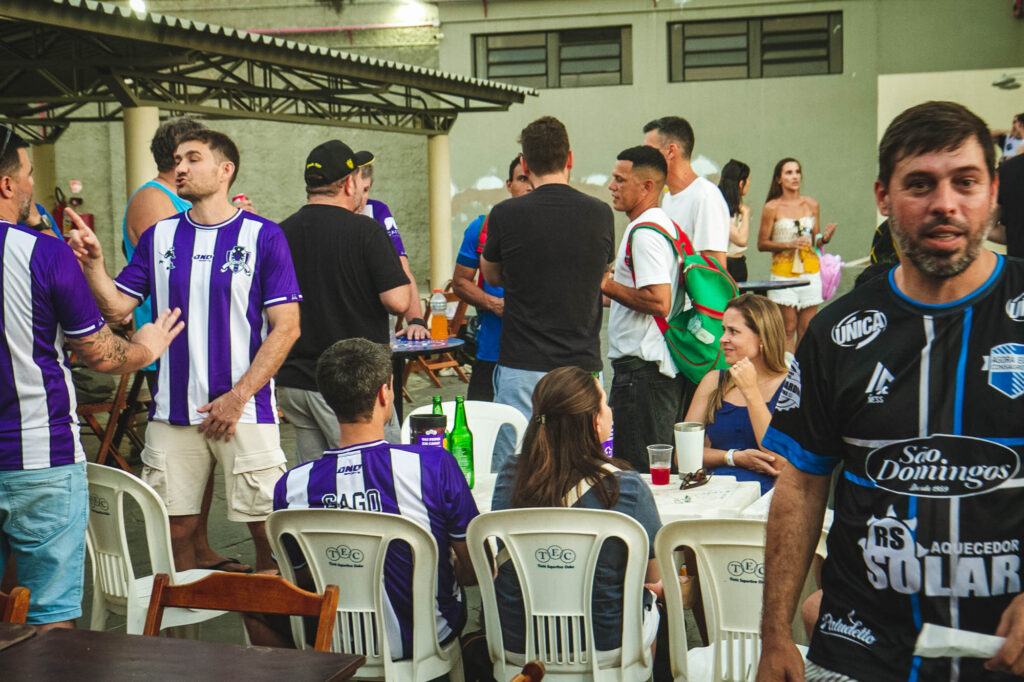 34º Futec – Rodada 2