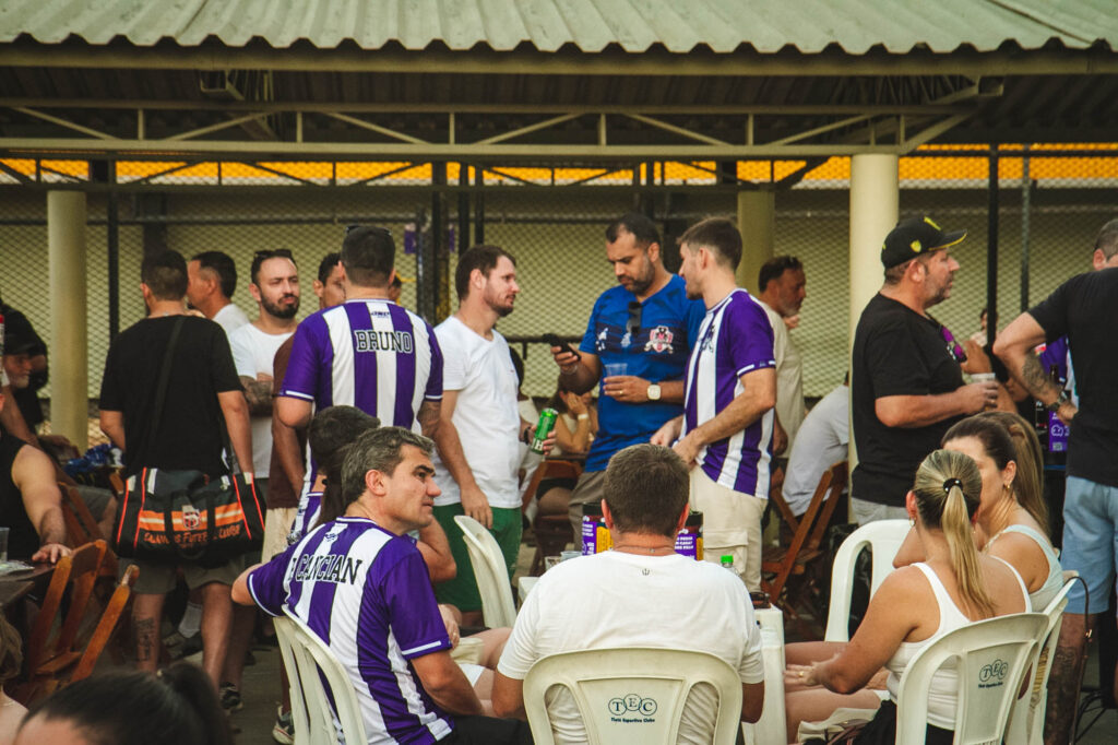34º Futec – Rodada 2