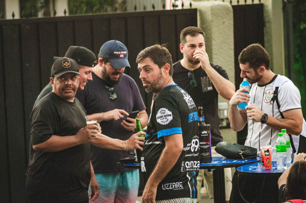 34º Futec – Rodada 2