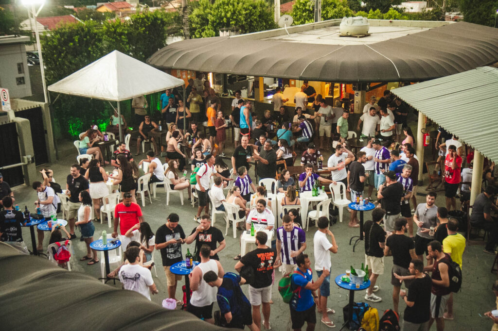 34º Futec – Rodada 2