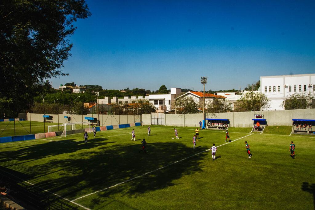 34º Futec – Rodada 2