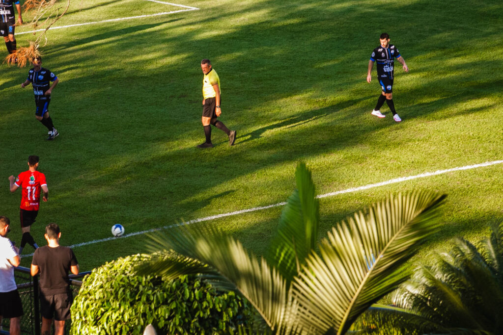 34º Futec – Rodada 2