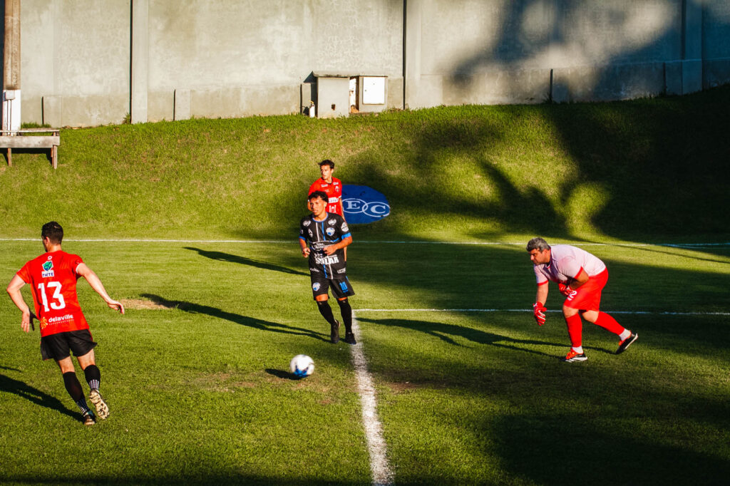34º Futec – Rodada 2