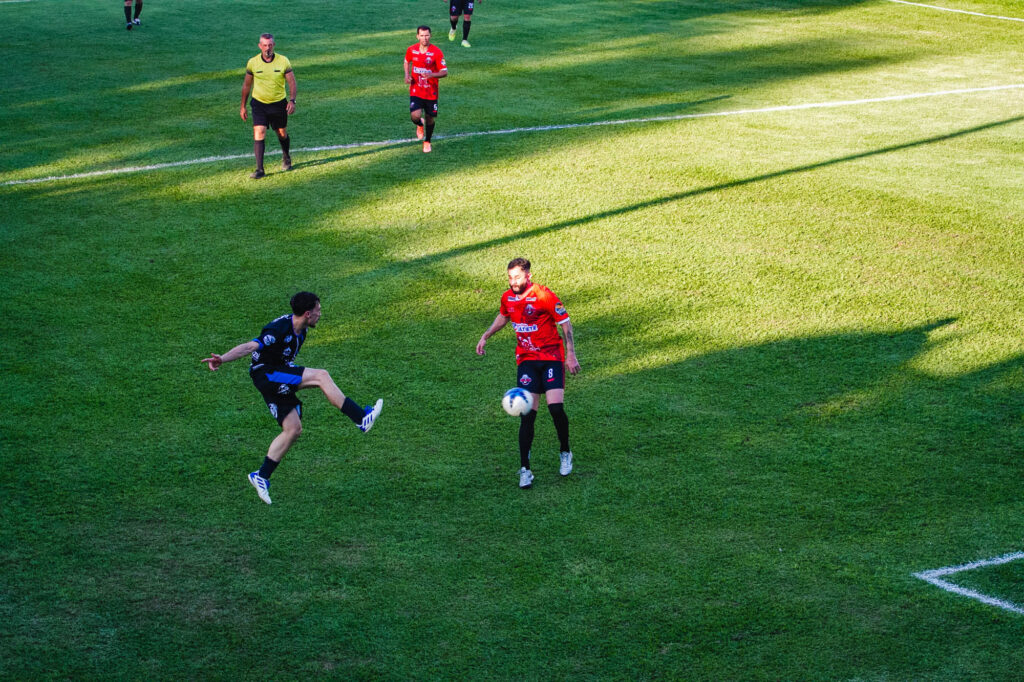 34º Futec – Rodada 2