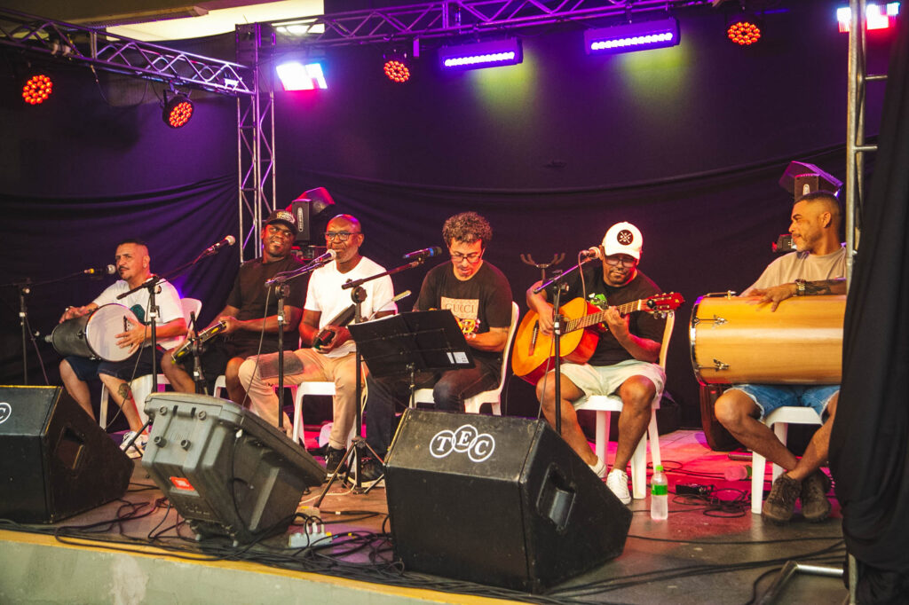 34º Futec – Rodada 2