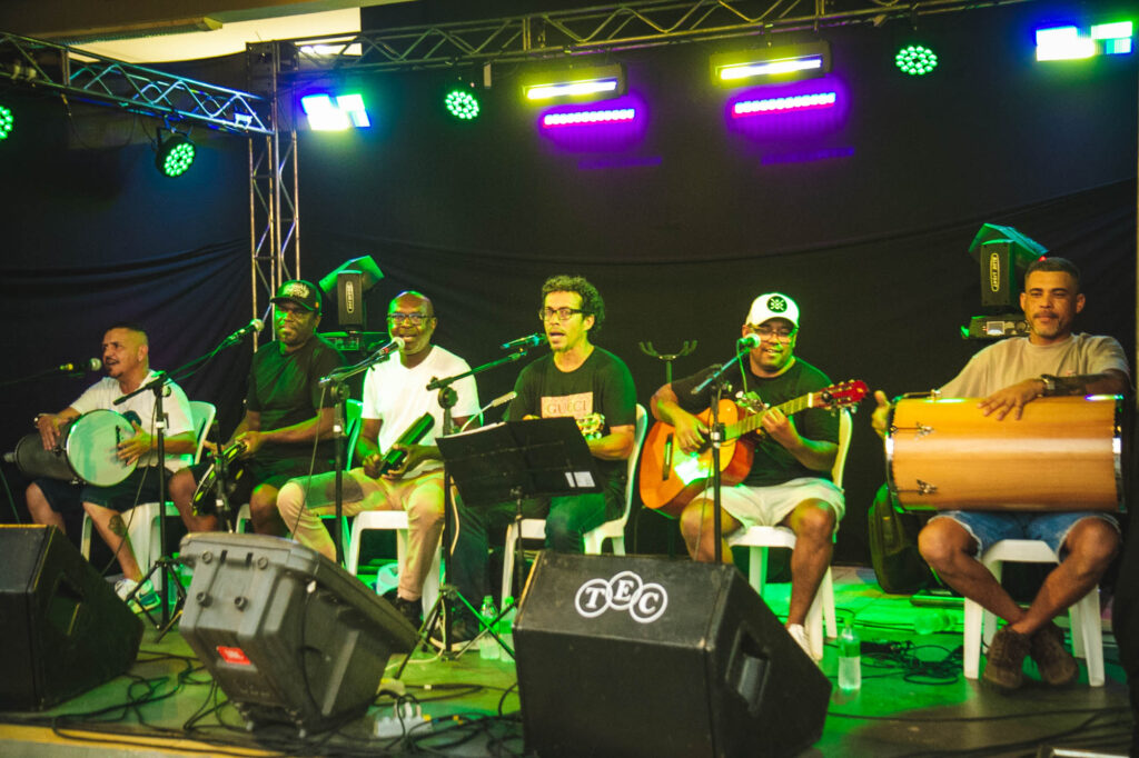 34º Futec – Rodada 2