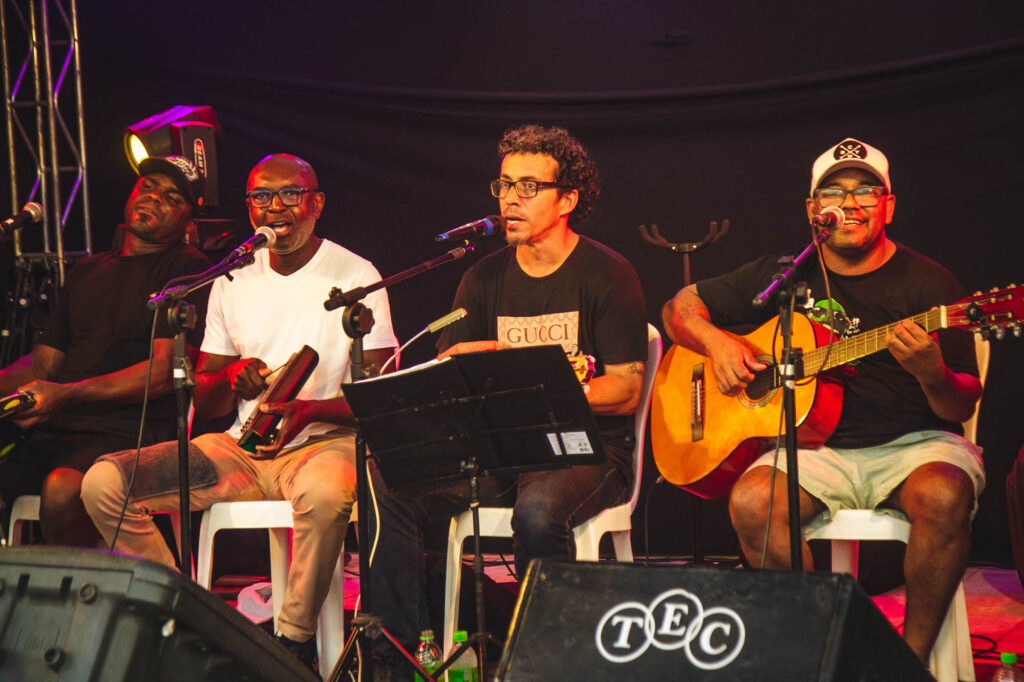 34º Futec – Rodada 2