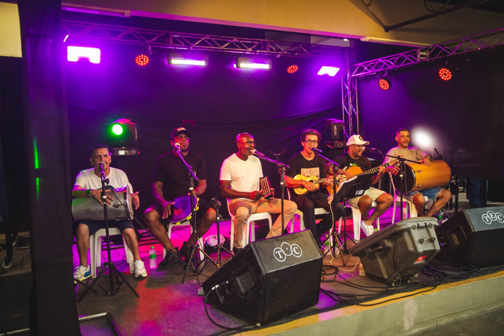 34º Futec – Rodada 2