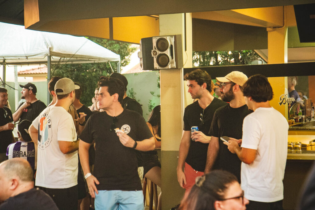 34º Futec – Rodada 2