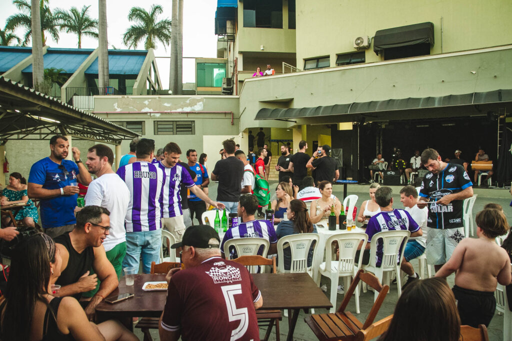 34º Futec – Rodada 2