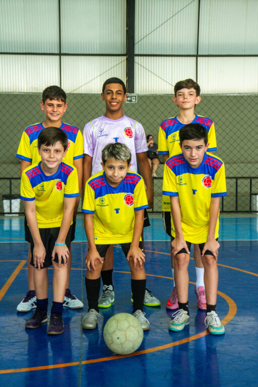 Futeckinho 2026 – Rodada 1