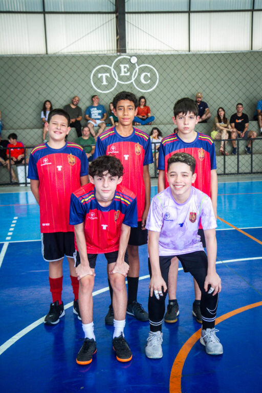 Futeckinho 2026 – Rodada 1