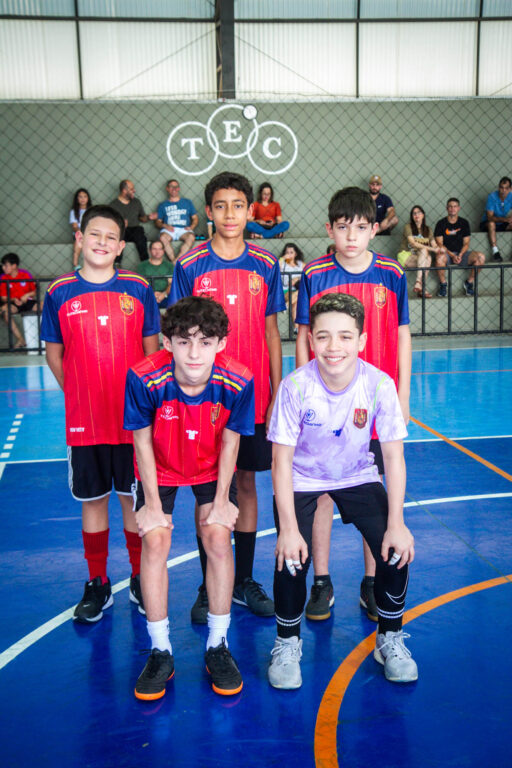 Futeckinho 2026 – Rodada 1