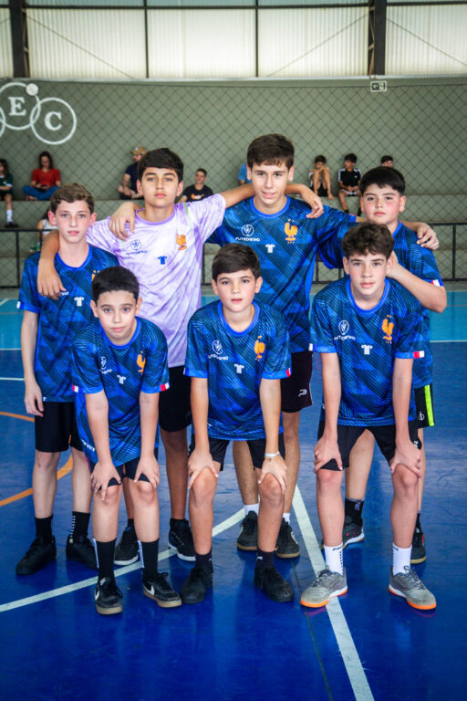 Futeckinho 2026 – Rodada 1