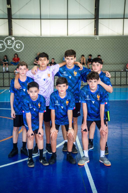 Futeckinho 2026 – Rodada 1
