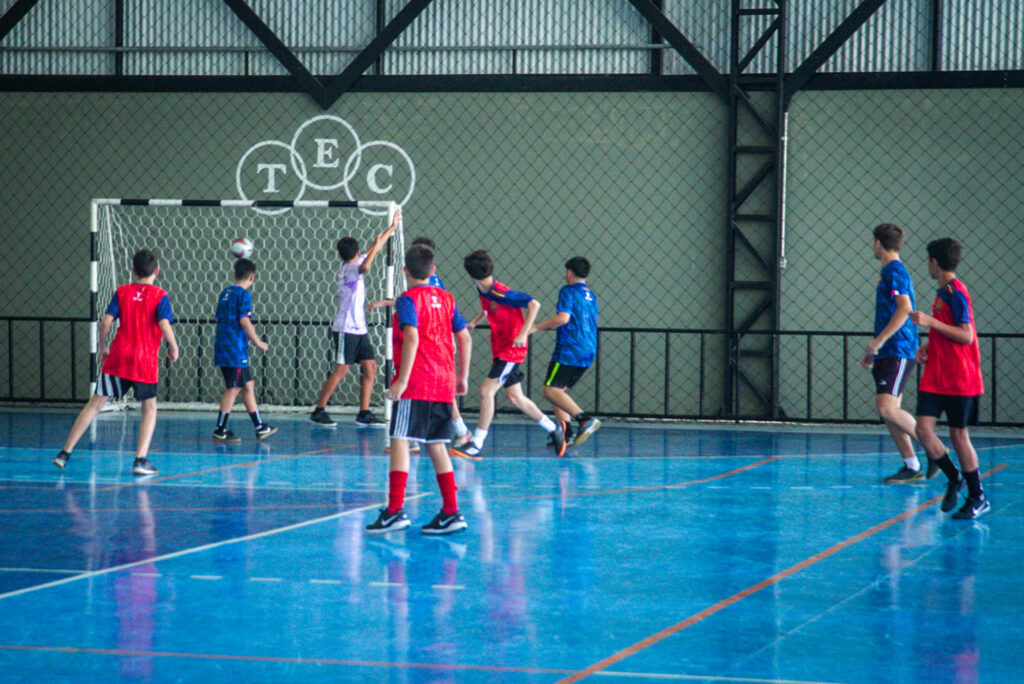 Futeckinho 2026 – Rodada 1