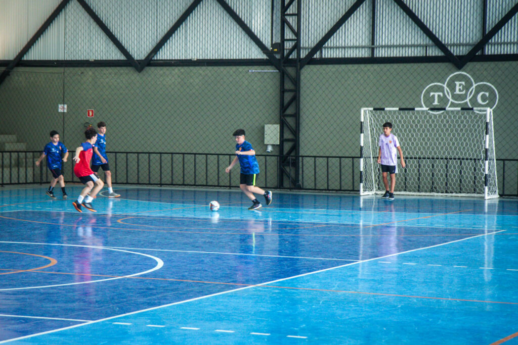 Futeckinho 2026 – Rodada 1