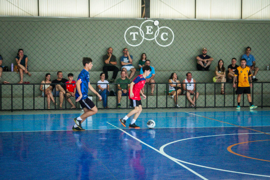 Futeckinho 2026 – Rodada 1
