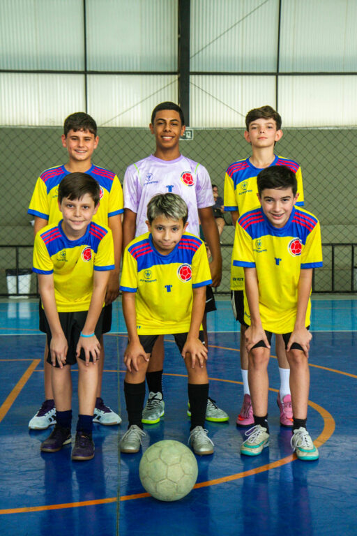 Futeckinho 2026 – Rodada 1