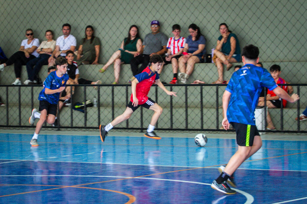 Futeckinho 2026 – Rodada 1