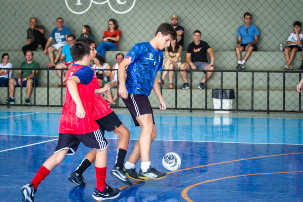 Futeckinho 2026 – Rodada 1